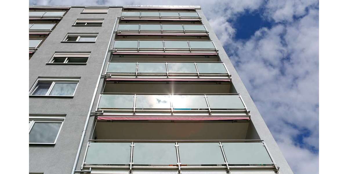 Etagenwohnung Waldshut - 3 Zimmer, 79 m&sup2;, 860&euro; | Angebot:25254799