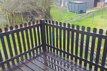 Große Maisonette-Wohnung mit Balkon in Lüchow zu vermieten 4 zimmer