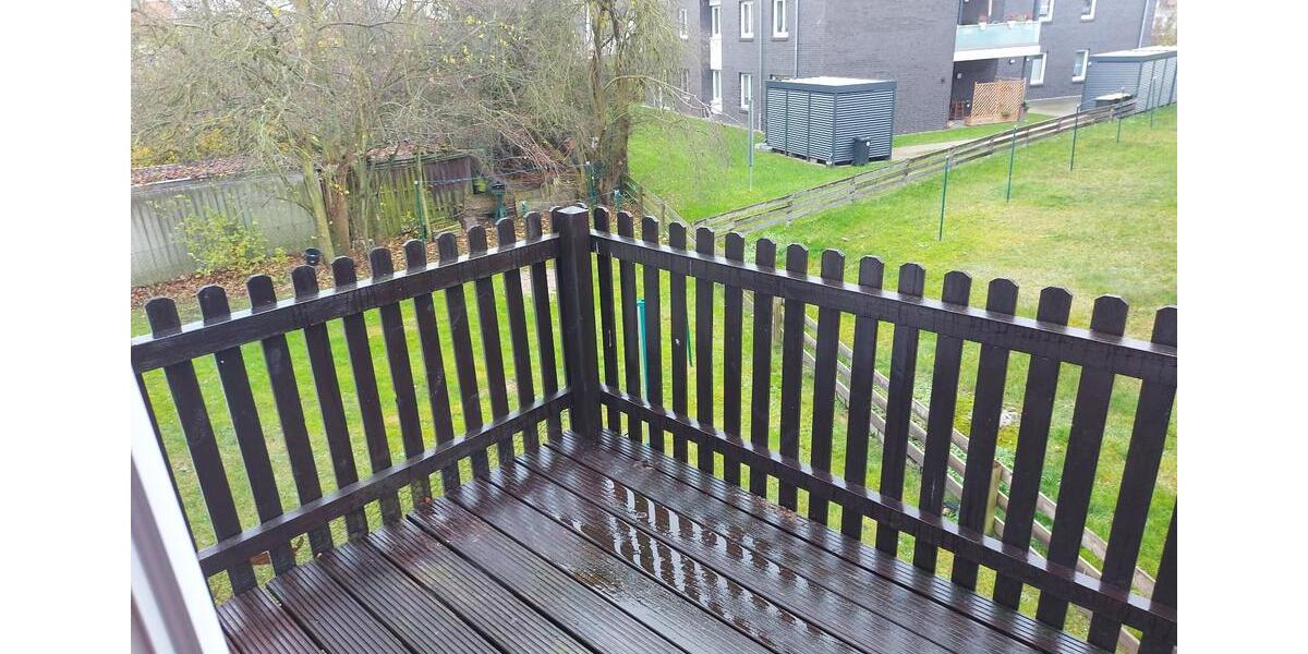 Große Maisonette-Wohnung mit Balkon in Lüchow zu vermieten 4 zimmer