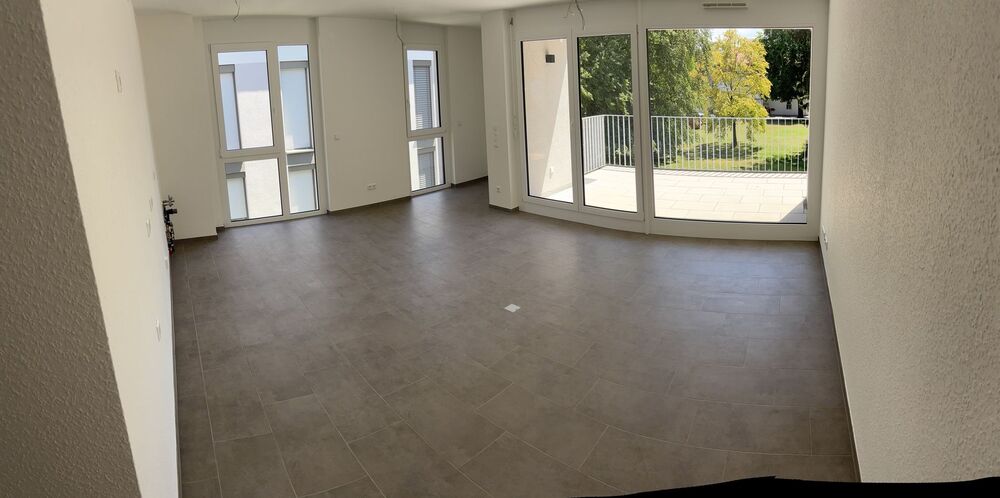 Moderne 3-Zimmer-Wohnung mit Balkon (2. OG mit Aufzug) - Erstbezug - Appartement Kirchheim unter Teck | Angebot:27223081