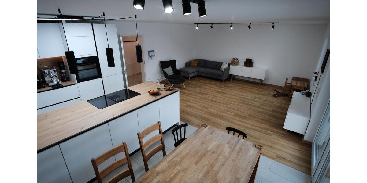 Erdgeschoßwohnung Eggenfelden - 4 Zimmer, 110 m&sup2;, 1.240&euro; | Angebot:24726639
