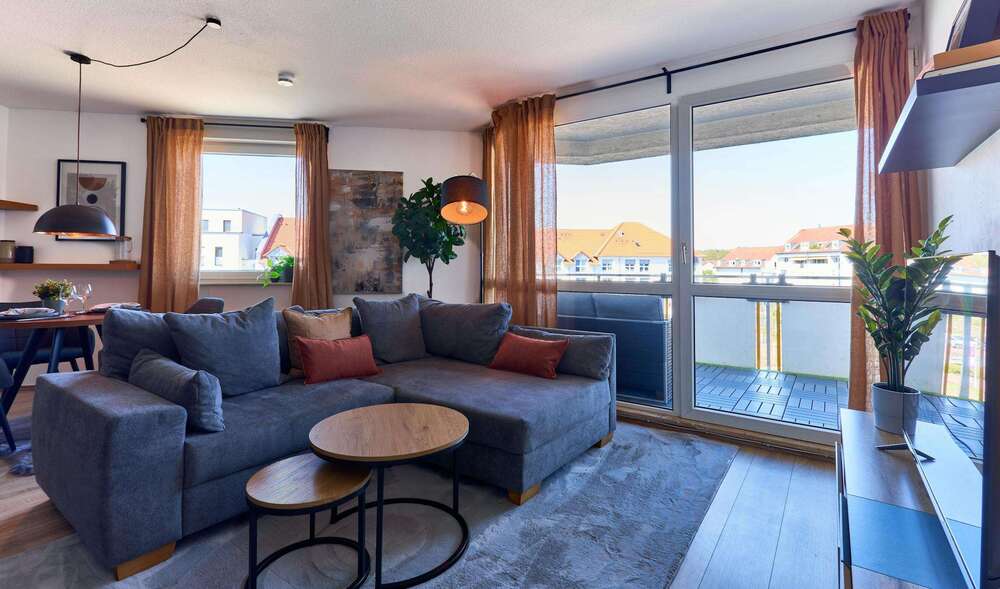 Zimmer Dietzenbach Neue Mitte - 2 Zimmer, 1.500&euro; | Angebot:20933786