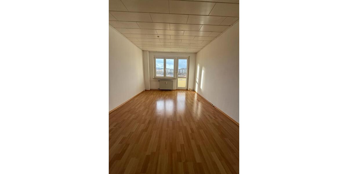 Etagenwohnung Rudolstadt - 3 Zimmer, 61 m&sup2;, 520&euro; | Angebot:26544353