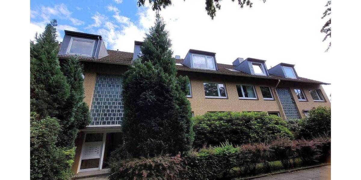 Etagenwohnung Hamburg Billstedt - 2 Zimmer, 63 m&sup2;, 799&euro; | Angebot:26894631