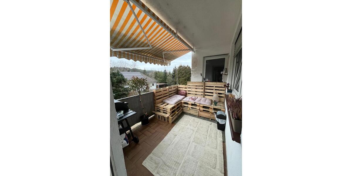 Terrassenwohnung Pelm - 3 Zimmer, 100 m&sup2;, 375&euro; | Angebot:25226113