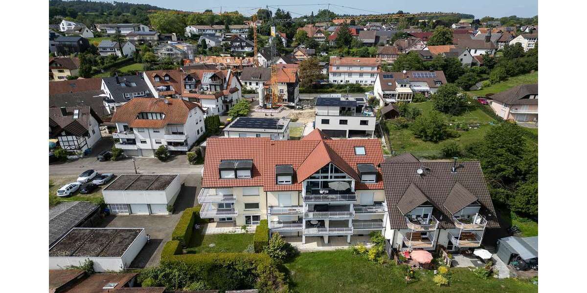 Etagenwohnung Gaienhofen - 3 Zimmer, 107 m&sup2;, 1.750&euro; | Angebot:25720342