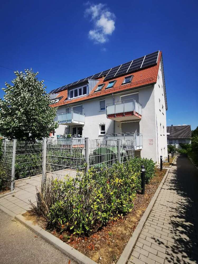 Wohnung zum Mieten in Stuttgart 1.202,62 € 83.4 m²