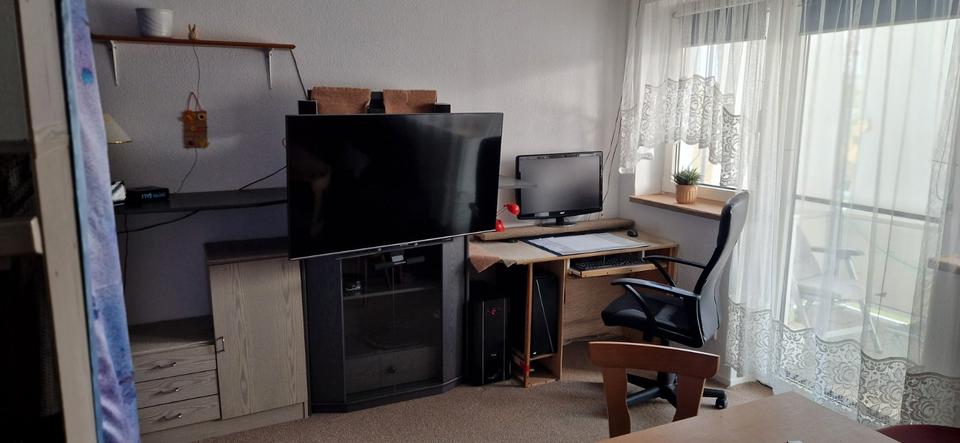 Wohnen auf Zeit Ingolstadt Friedrichshofen-Hollerstauden - 1 Zimmer, 20 m&sup2;, 599&euro; | Angebot:26432589