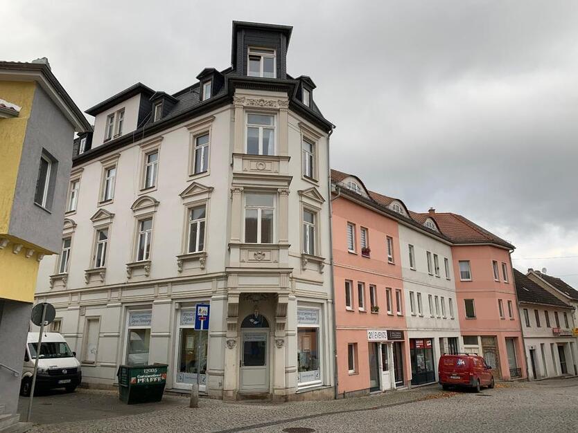 2 Raum Wohnung im Zentrum von Apolda