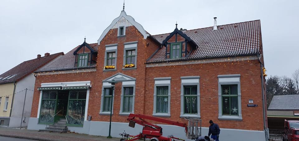 Hochparterre Eggesin - 3 Zimmer, 81 m&sup2;, 950&euro; | Angebot:25179654