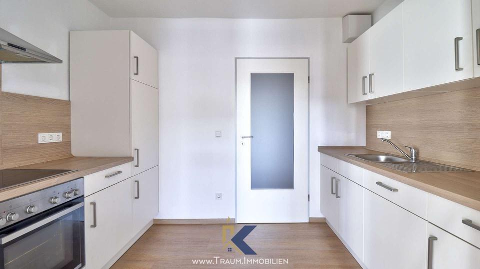 Etagenwohnung Mühlhausen (Thüringen) - 2 Zimmer, 60 m&sup2;, 391&euro; | Angebot:26283615
