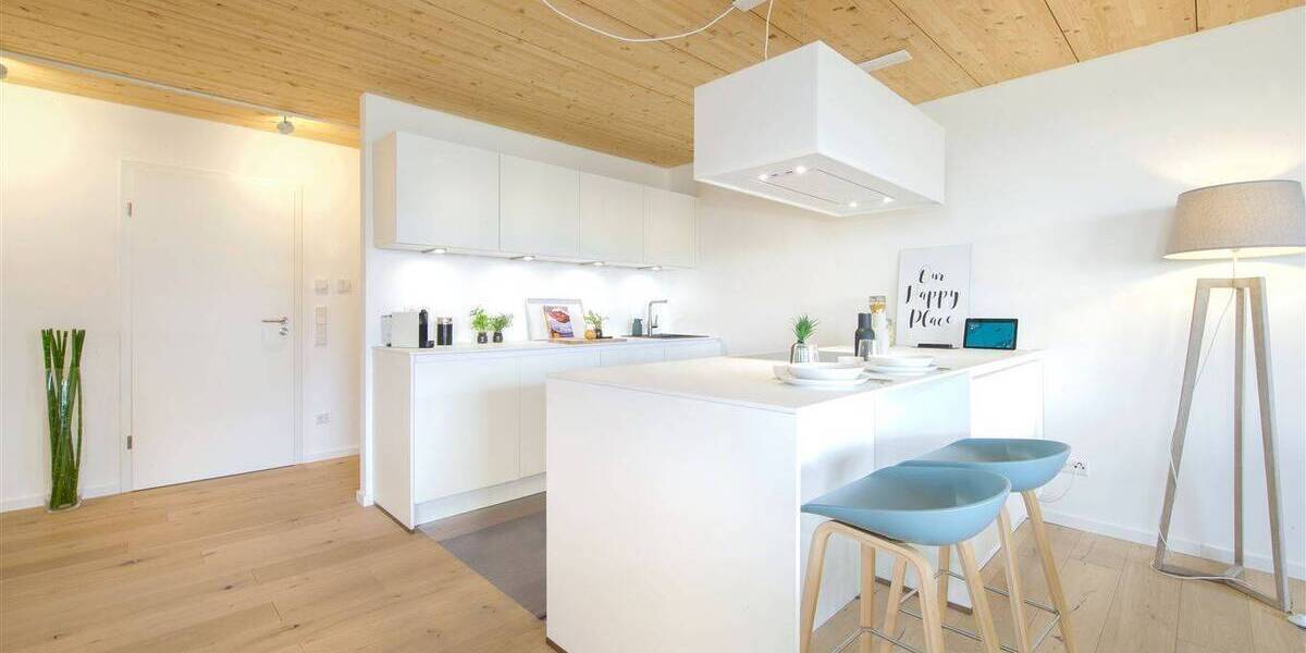 Etagenwohnung Überlingen Nußdorf - 5 Zimmer, 105 m&sup2;, 2.490&euro; | Angebot:26740185