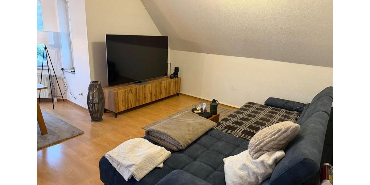 Dachgeschoßwohnung Hessisch Lichtenau - 3 Zimmer, 80 m&sup2;, 850&euro; | Angebot:26584924