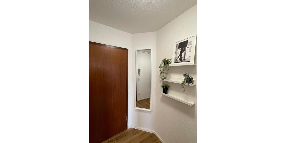 Möblierte 1-Zimmerwohnung Zentral in Fürth mit U-Bahn Nähe 1 zimmer