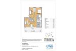 Dachgeschoßwohnung Schorndorf - 3 Zimmer, 97 m&sup2;, 1.360&euro; | Angebot:26545749