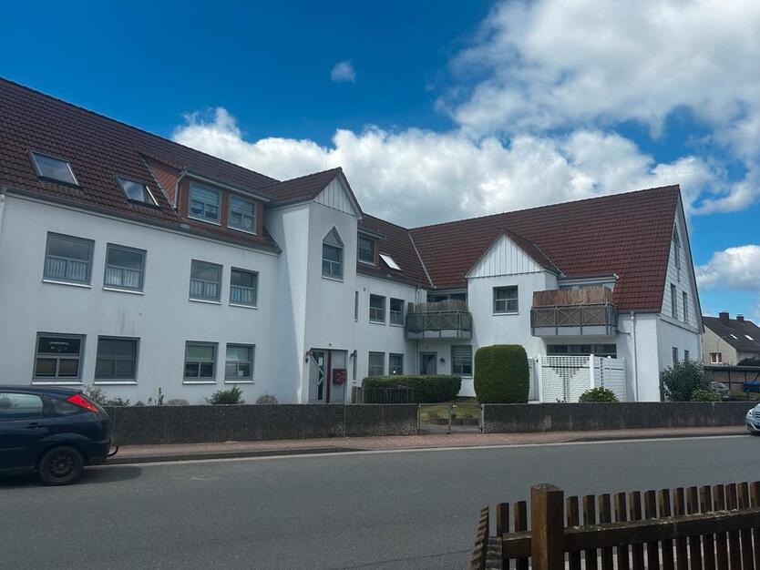 Schöne Single Wohnung Fischbeck