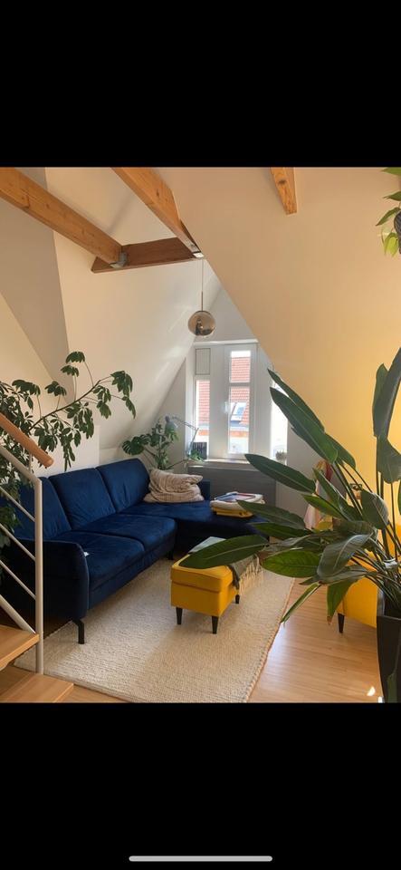 WG Zimmer mit eigener Etage in traumhafter Maisonette-Wohnung