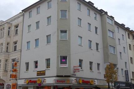 BÜRO PRAXIS im 1.OG Frankfurter Str. 55 - 51065 Köln-Mülheim = bisher Fahrschule 110 m² 1.200€ zimmer