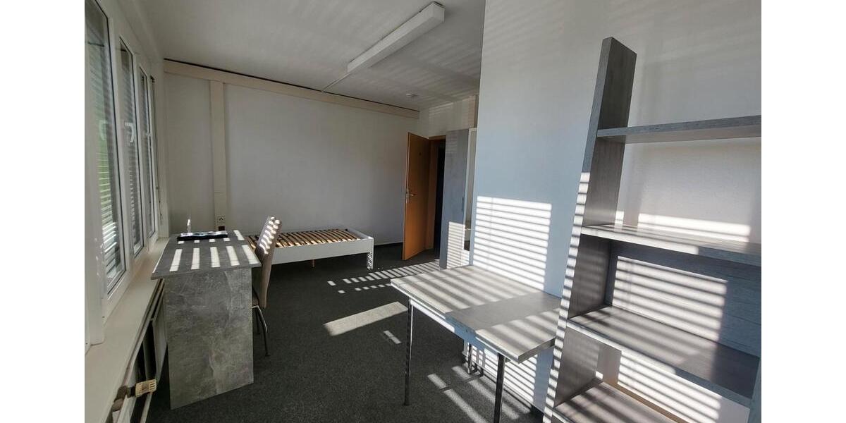 Etagenwohnung Bernburg (Saale) - 1 Zimmer, 22 m&sup2;, 197&euro; | Angebot:14713867