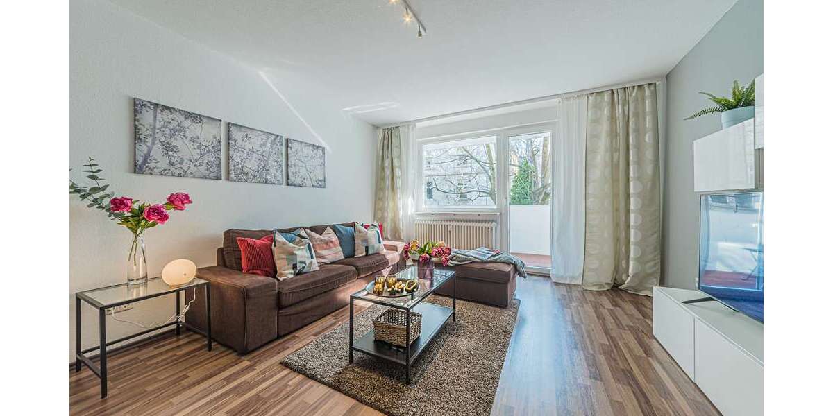 Etagenwohnung Frankfurt Westend Süd - 3 Zimmer, 82 m&sup2;, 3.340&euro; | Angebot:27095816