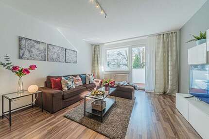 Wohnung Frankfurt Westend Süd - 3 Zimmer, 82 m&sup2;, 3.340&euro; | Angebot:27095816