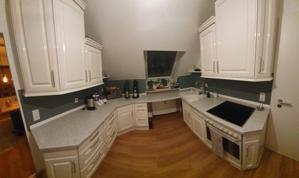 Dachgeschoßwohnung Fulda Aschenberg - 4 Zimmer, 100 m&sup2;, 950&euro; | Angebot:25173710