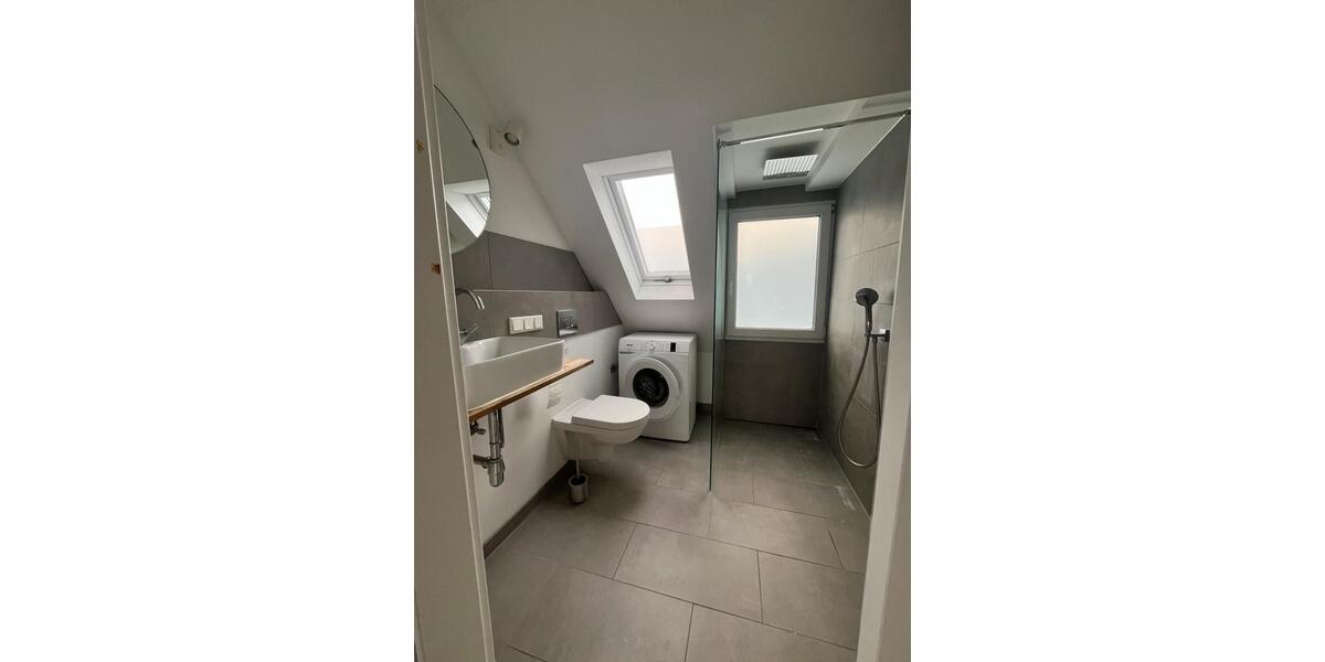 Dachgeschoßwohnung Darmstadt Darmstadt-Nord - 3 Zimmer, 70 m&sup2;, 595&euro; | Angebot:24816288