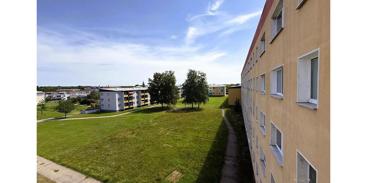 Etagenwohnung Sandersdorf-Brehna Brehna - 3 Zimmer, 57 m&sup2;, 425&euro; | Angebot:22160035