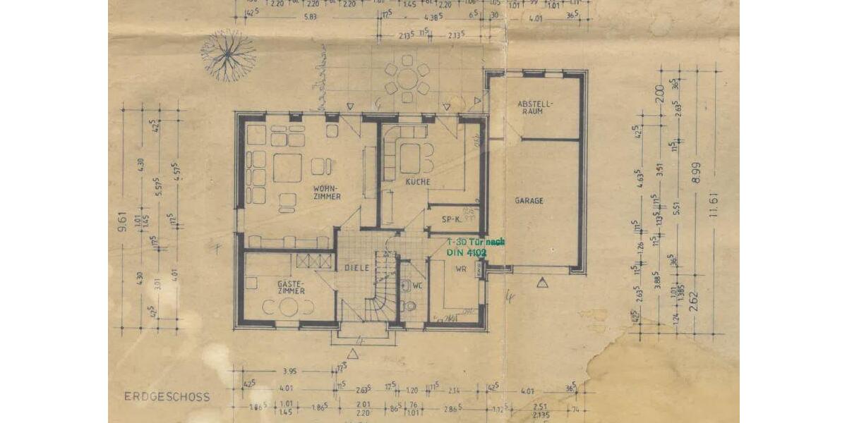 Einfamilienhaus Wiesmoor - 5 Zimmer, 123 m&sup2;, 1.000&euro; | Angebot:26533160