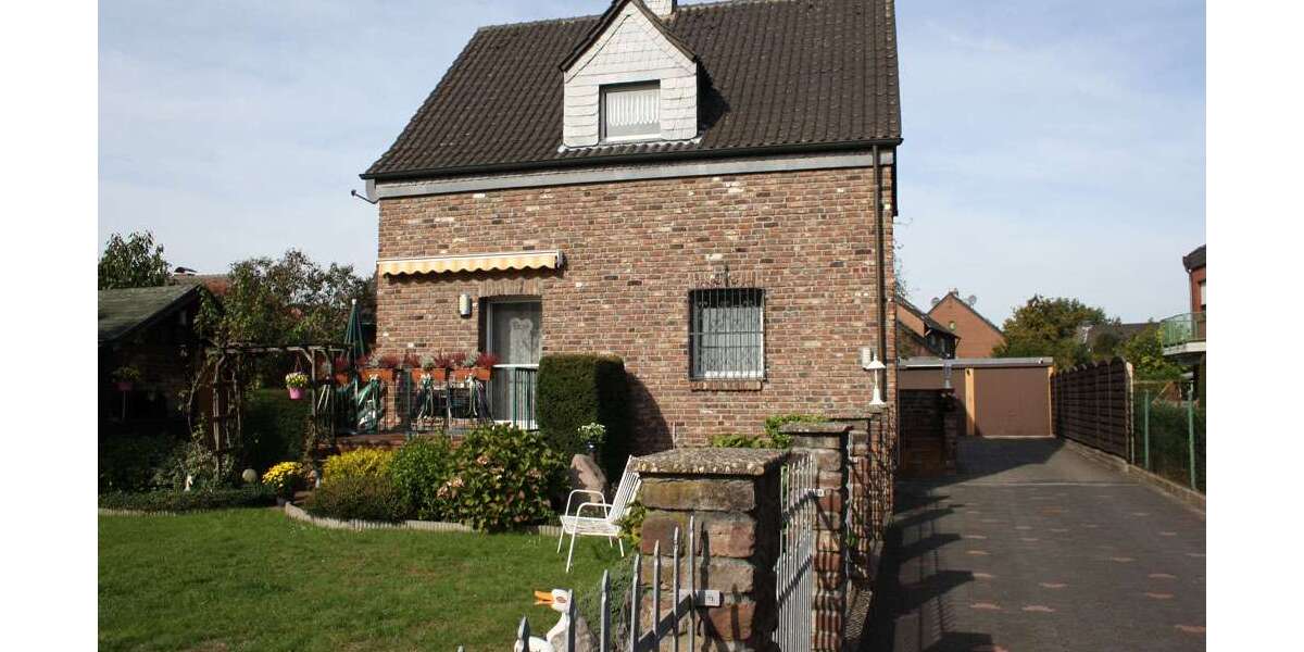 Etagenwohnung Moers Rheinkamp - 2.5 Zimmer, 70 m&sup2;, 630&euro; | Angebot:26733428