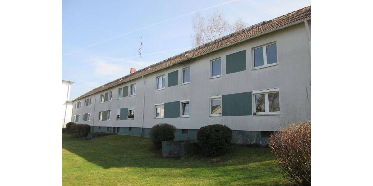 Etagenwohnung Bad Vilbel Siedlung Heilsberg - 3 Zimmer, 49 m&sup2;, 628&euro; | Angebot:26093728