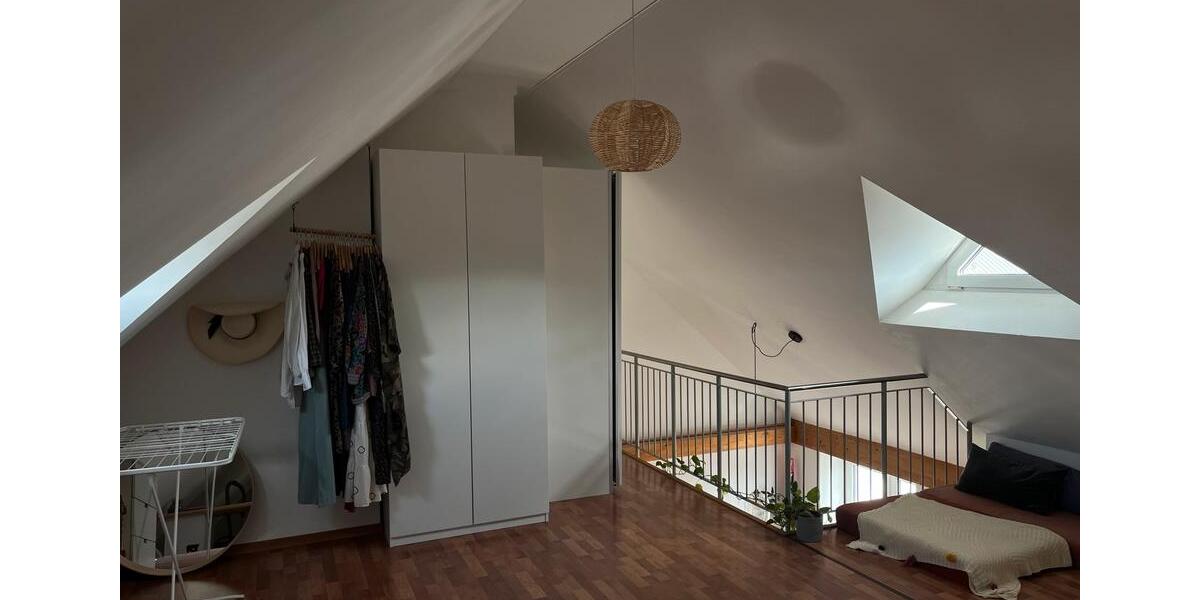 Maisonettenwohnung Griesheim - 2 Zimmer, 100 m&sup2;, 1.400&euro; | Angebot:26124071