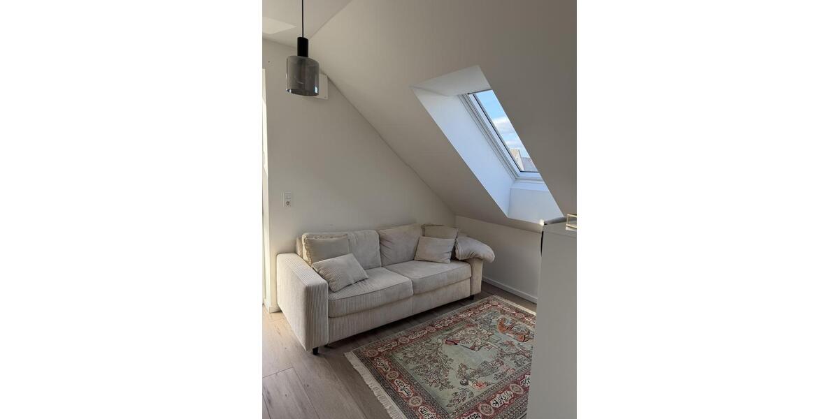 Dachgeschoßwohnung Scheeßel - 3 Zimmer, 65 m&sup2;, 943&euro; | Angebot:25930749