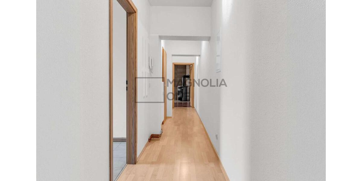 Helle 3-Zimmer-Wohnung in historischem Altbau im Herzen von Jüterbog 3 zimmer