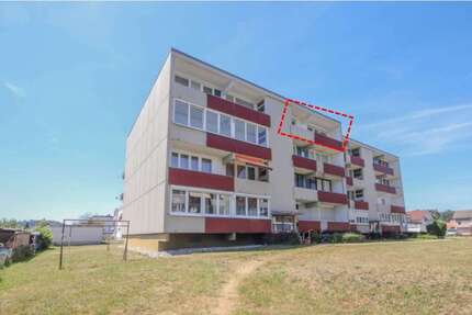 Wohnung Jestetten - 3.5 Zimmer, 84 m&sup2;, 1.000&euro; | Angebot:25625881