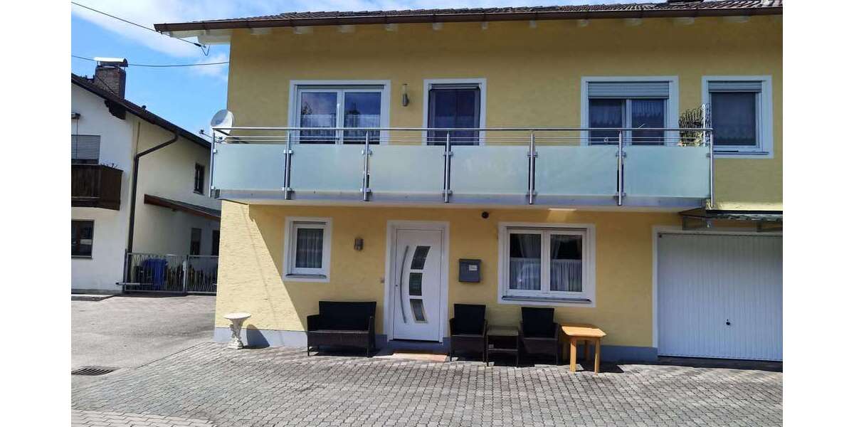 Etagenwohnung Kraiburg am Inn Haag - 2 Zimmer, 50 m&sup2;, 595&euro; | Angebot:26824489
