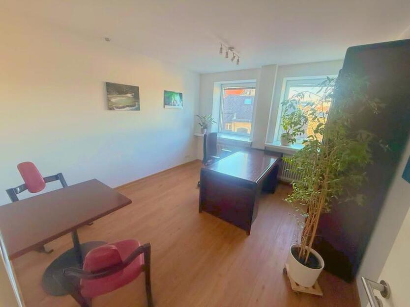 15m² Büro in Nordend-Bürogemeinschaft