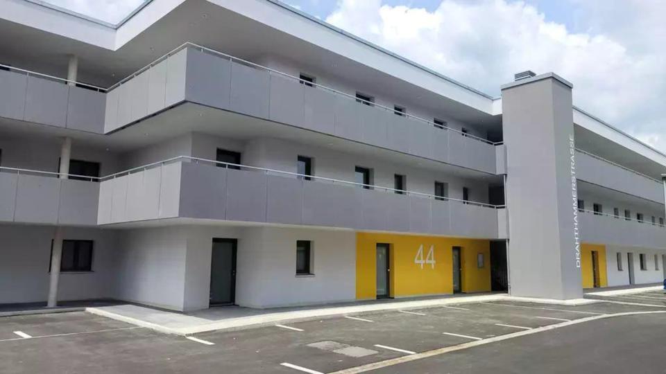 Stilvoll wohnen im Neubau – 2-Zimmer-Erstbezug