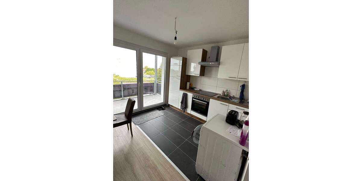 Etagenwohnung Bad Düben - 2 Zimmer, 45 m&sup2;, 465&euro; | Angebot:24855577