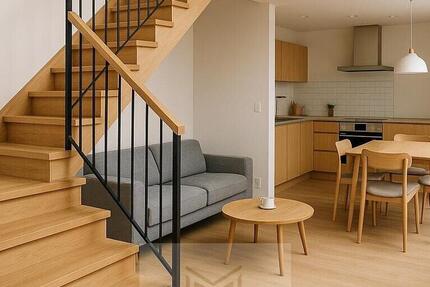 Melanie Kreimeyer präsentiert: Großzügige Maisonette-Mietwohnung im Herzen Stadthagens. 4 zimmer