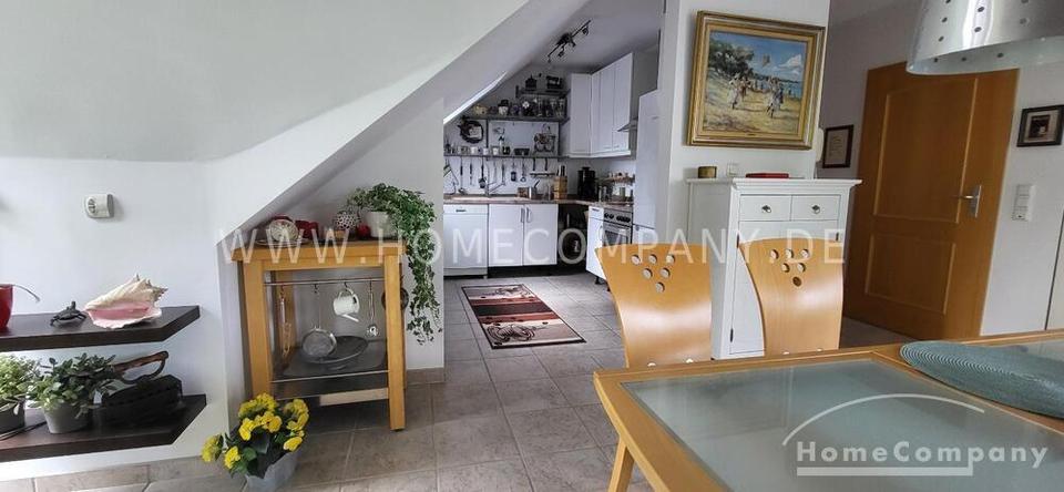 Möblierte 2-Zimmer-Wohnung mit Dachterrasse in Köln-Holweide! 2.5 zimmer