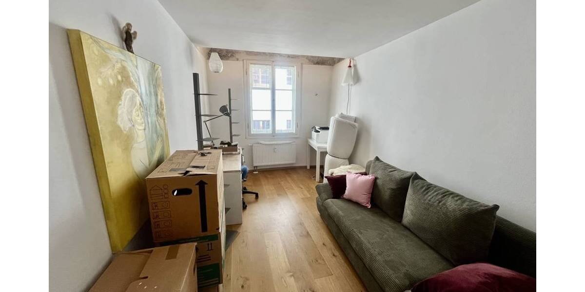 Etagenwohnung Passau Altstadt - 3 Zimmer, 97 m&sup2;, 1.100&euro; | Angebot:26391431