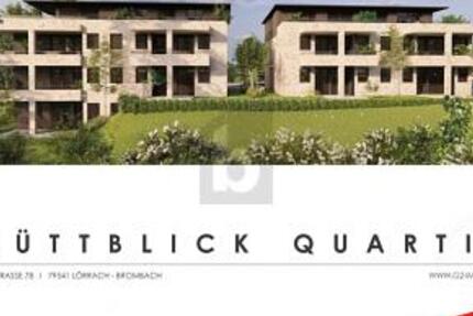 ERSTBEZUG - MODERN - MIT GROßEM BALKON - Wohnung Lörrach Brombach | Angebot:27182367
