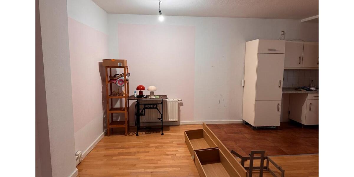 Wohnung Jena Zentrum 2 zimmer