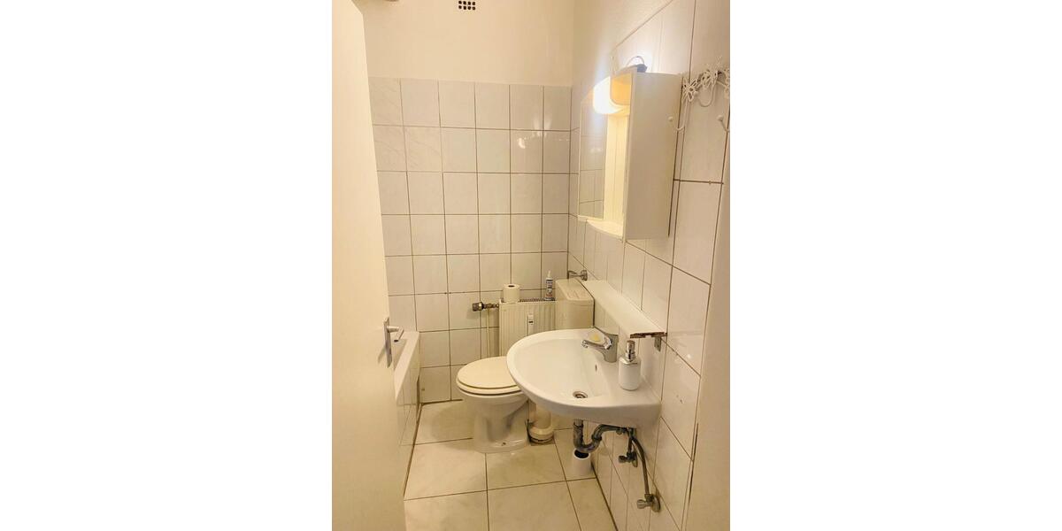 Hochparterre Bochum - 2.5 Zimmer, 55 m&sup2;, 460&euro; | Angebot:26491203