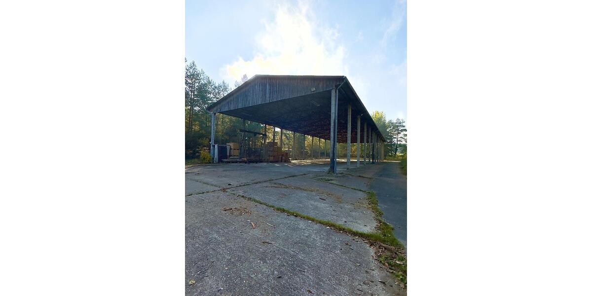 Gewerbeobjekt Angermünde - 1.250&euro; | Angebot:25980795