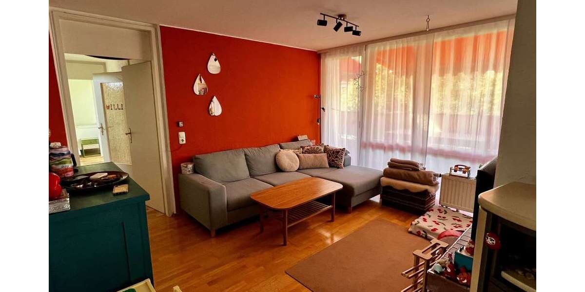 Etagenwohnung Kempten Auf der Halde - 3 Zimmer, 130 m&sup2;, 930&euro; | Angebot:27025434
