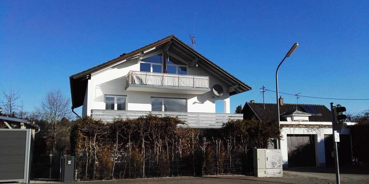Etagenwohnung Dießen am Ammersee - 5 Zimmer, 135 m&sup2;, 1.700&euro; | Angebot:27024580