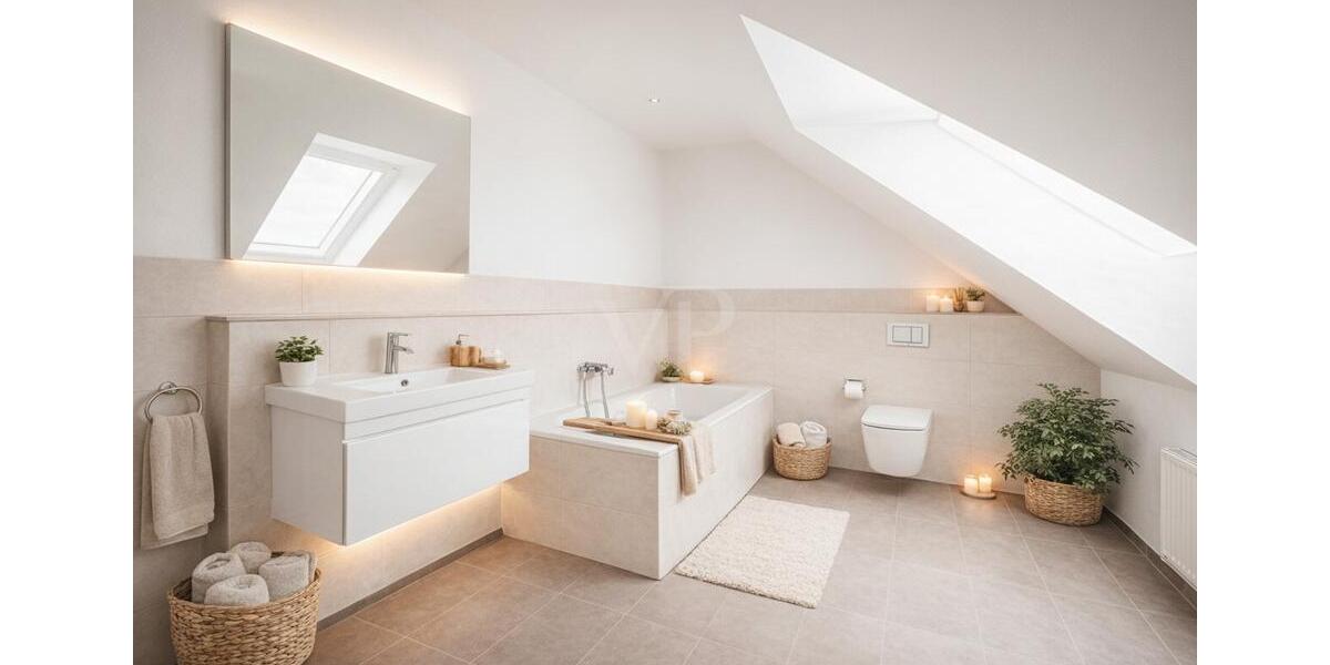 Maisonettenwohnung Bonn Bad Godesberg - 4 Zimmer, 166 m&sup2;, 2.160&euro; | Angebot:24796033