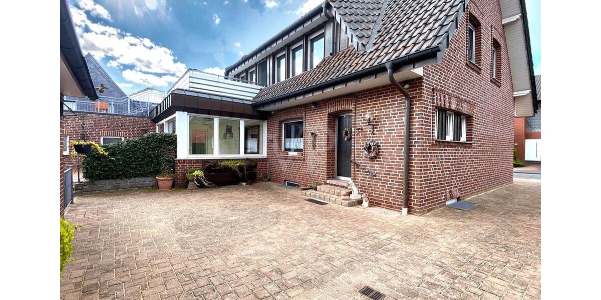 Erdgeschoßwohnung Raesfeld - 4 Zimmer, 110 m&sup2;, 1.000&euro; | Angebot:26639213